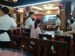 大堂-客汀家宴·客家烟火 四季食材(集美店)