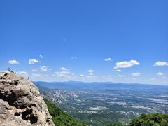-阳台山自然风景区