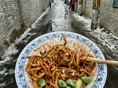 -北三条胡同打卤面馆(雍和宫店)