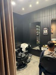 -DCP BarberShop 男士理容·剃须修面·烫染