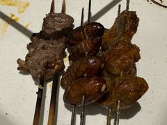 鸡心-金刚山烧烤(红旗大街店)