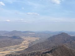 -帽儿山风景区