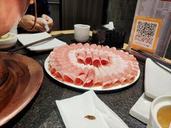 -东来顺(非遗·清真火锅·盛世广场店)