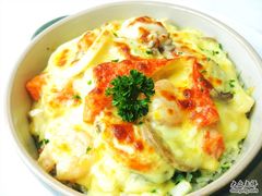 -蜜室和风洋食概念餐厅(南田路店)