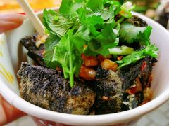 臭豆腐-黑色经典臭豆腐·湖南特产(坡子街店)