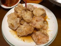 -英兰朝族饭店·英兰锅包肉(佳园路店)