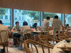 大堂-胡麻(静安嘉里店)