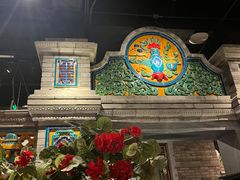 -北平楼·烤鸭·北京菜(牡丹园店)