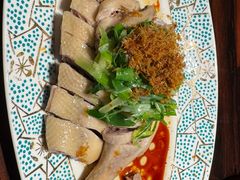 葱油鸡-粤·向群饭店(麓景路店)