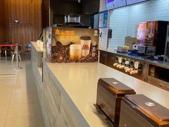 自助取餐区-汉堡王(海昌海洋公园店)