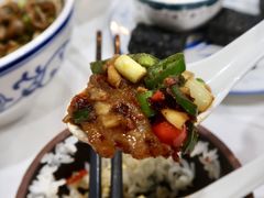 小炒猪脚皮-新新湘菜馆(新中街二条店)