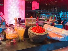 -广州富力君悦大酒店·凯菲厅