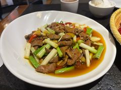 -万重锦·人文川菜馆(骡马市店)