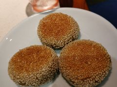 烧饼-东来顺饭庄(apm总店)