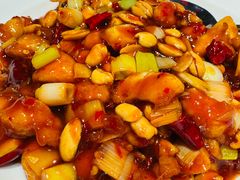 宫保鸡丁-大碗居·烤鸭·鱼头泡饼(天坛东门店)