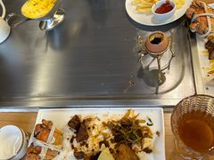 -尚品御泉铁板烧自助(绿园小区店)