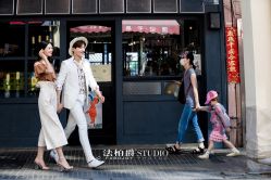 -太古映画婚纱摄影(天河店)