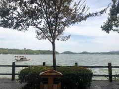 -天目湖山水园