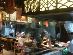 -东门口涮肉·砂锅·烤串(老门东店)