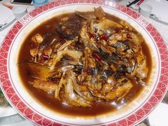 鱼头泡饼-旺顺阁·北京菜(北辰上品+)