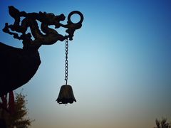 -遵化市禅林寺古银杏风景园