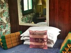 榻榻床-西塘明榉坊客栈