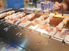 -很久以前羊肉串(大华三路店)
