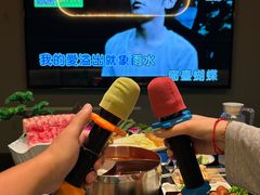 -唯爱KTV聚会餐厅(仙林东城汇店)