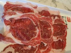 羊上脑-丁卯•铜锅涮肉(工体店)