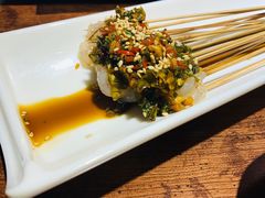 -串玖郎绿色串吧(丽晶公馆店)