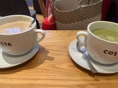 -COSTA COFFEE(天通苑华联店)