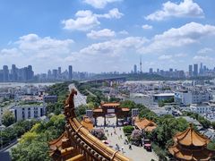 -黄鹤楼公园(黄鹤楼)