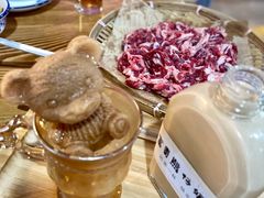 -三千坪超级火锅市场·土灶牛肉火锅