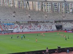 -深圳市宝安体育中心体育场