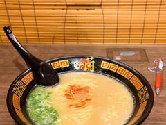 -一蘭(三宮店)