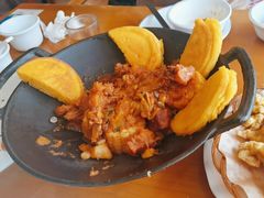 -鹤乡东北菜(崮山路店)