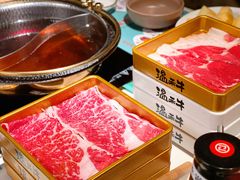 -温禾牛·和牛寿喜烧自助火锅(恒基名人店)