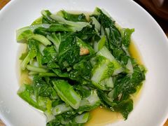 清炒小白菜-村长家的疙瘩汤(沌口店)