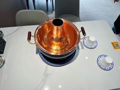 -一只羊·铜锅涮羊肉烧烤
