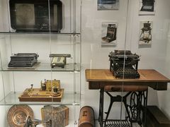 -陆汉斌打字机博物馆