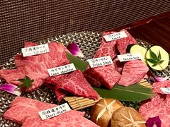 -松阪牛焼肉M(法善寺横丁店)