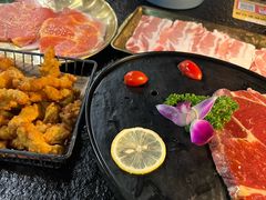 -熊大·鲜烤黄牛肉(五山店)