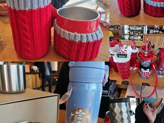 零售区-星巴克(天津佛罗伦萨小镇店)