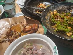 -费大厨辣椒炒肉(太平老街店)
