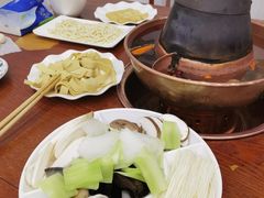 -岳合轩老北京涮肉