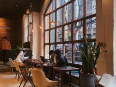 大堂-VESH COFFEE(定西路店)