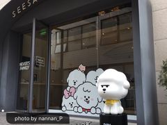 -Seesaw Coffee(上生新所店)