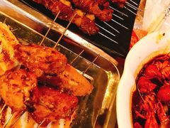 -碳说品道.瓦片烤肉.海鲜烧烤(中华路店)