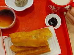 -永和大王(一口茶豆浆|花香豆更香·长寿路店)