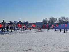 -长春市南湖公园